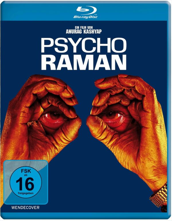 Psycho Raman