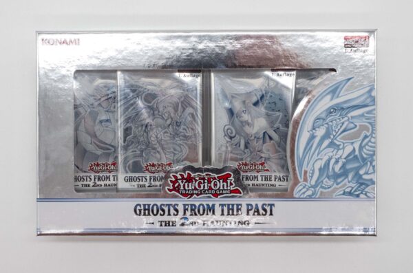 Yu-Gi-Oh Ghosts From the Past The 2nd Haunting Einzelbox