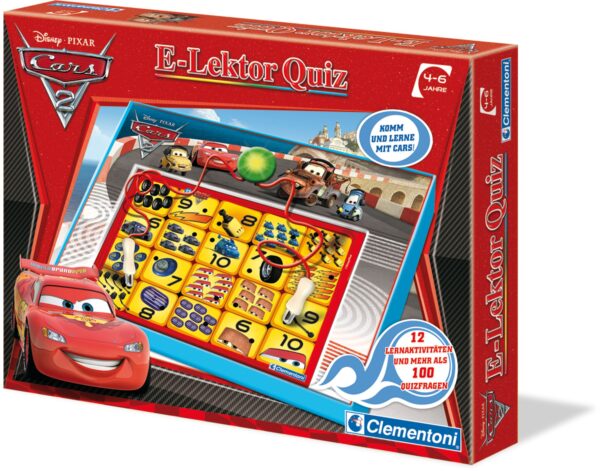 Cars 2 E Lektor Quiz