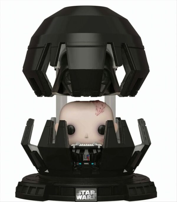 Funko Pop - Star Wars - Darth Vader in Meditationskammer Deluxe