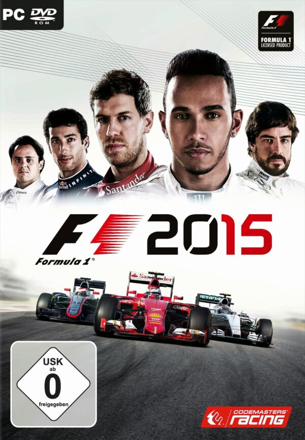 F1 2015