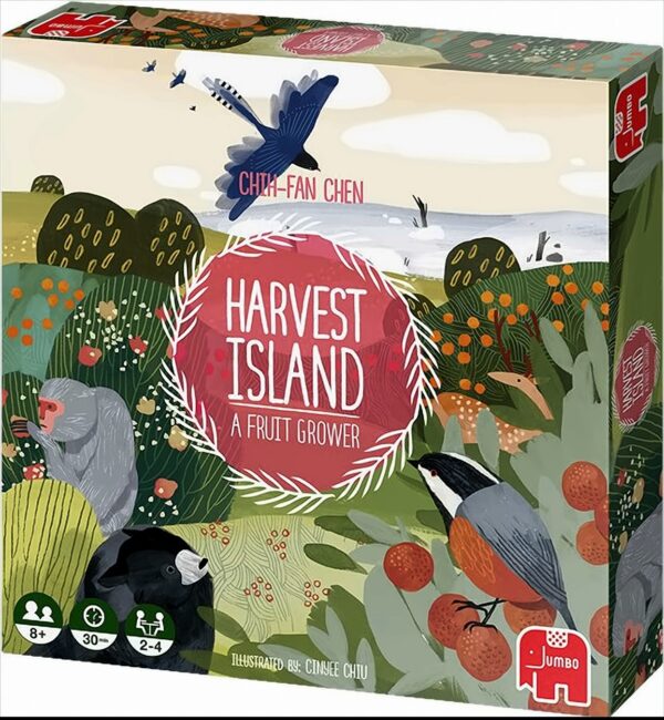 Harvest Island