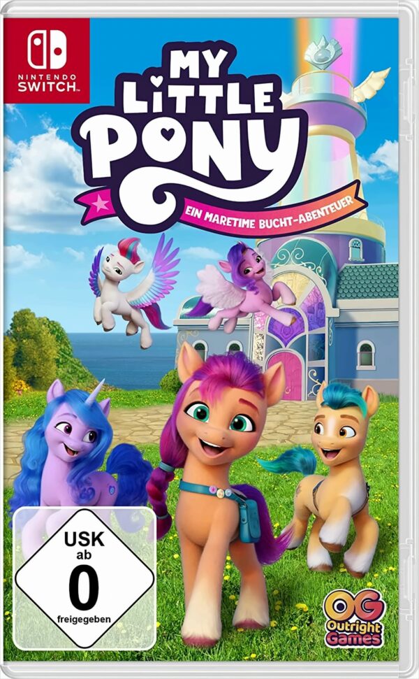 My Little Pony: Ein Maretime Bucht-Abenteuer