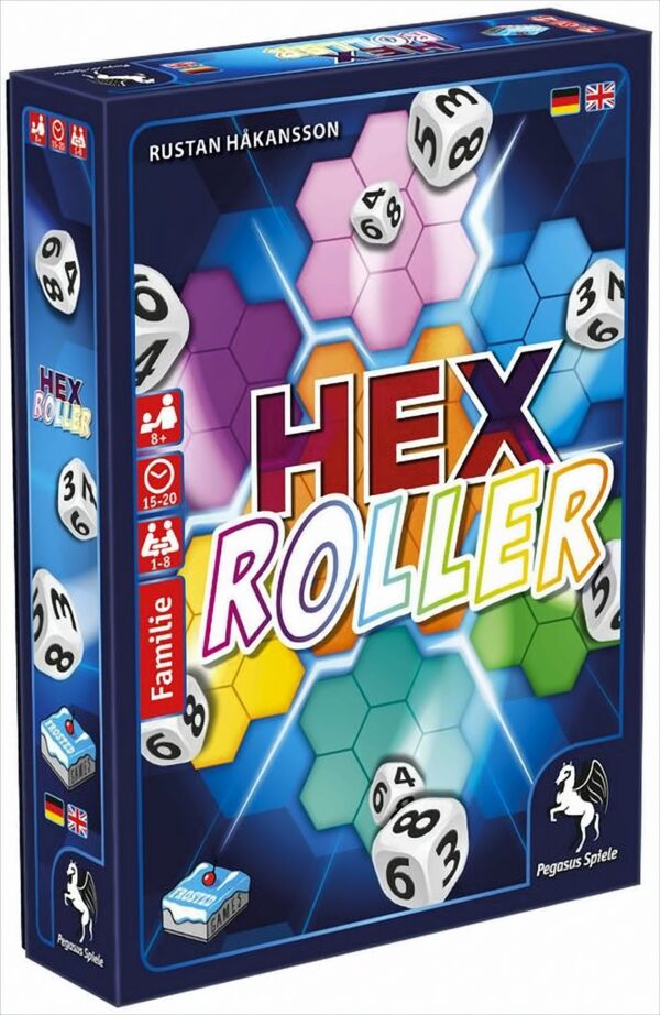 Hex Roller