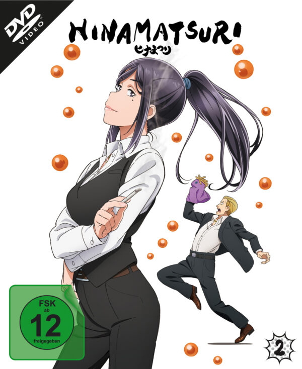 Hinamatsuri - Vol. 2