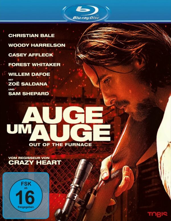 Auge um Auge - Out of the Furnace