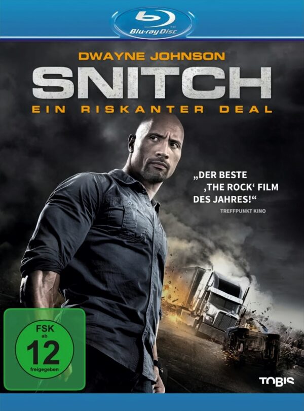 Snitch - Ein riskanter Deal