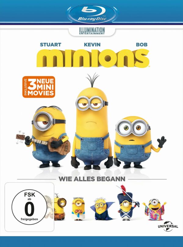 Minions