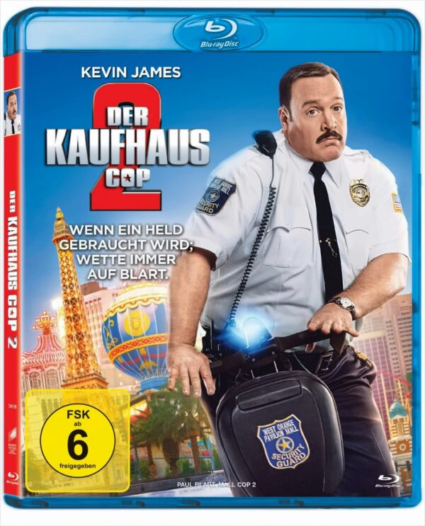 Der Kaufhaus Cop 2