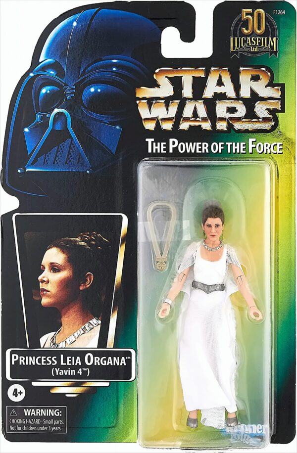 Star Wars Prinzessin Leia Organa