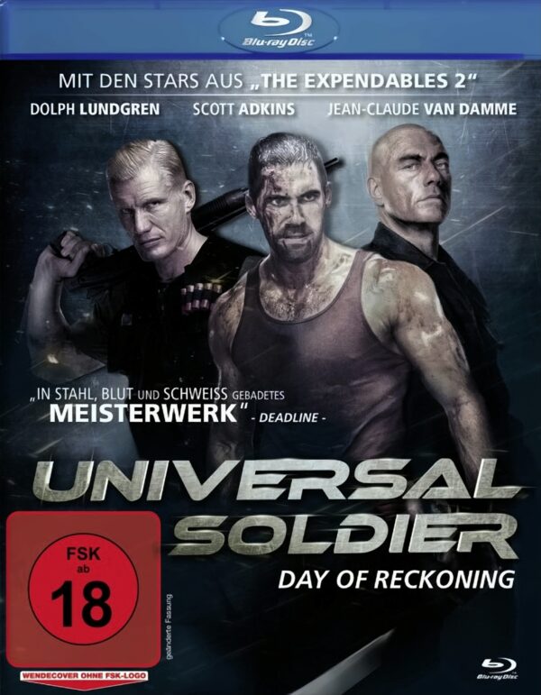 Universal Soldier - Day of Reckoning