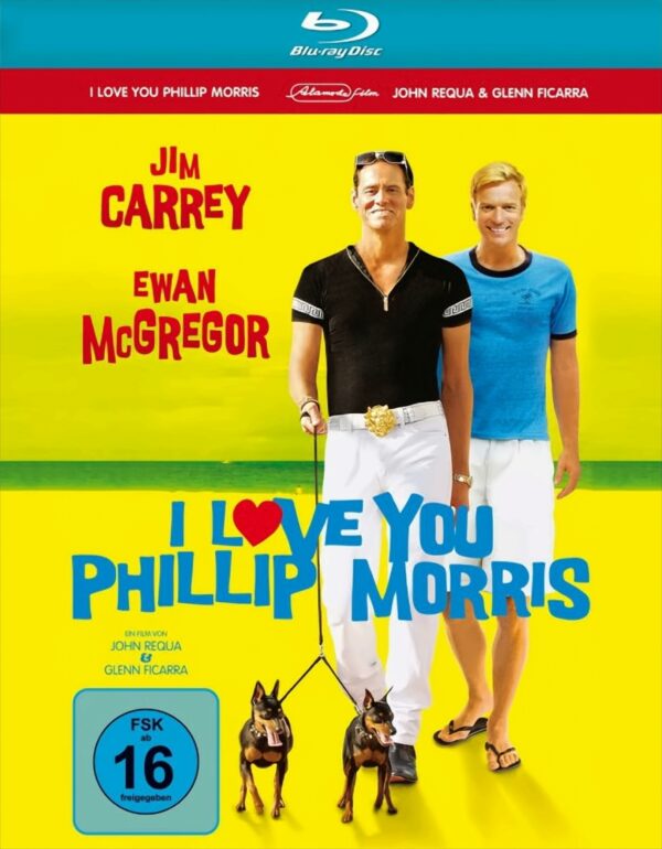 I Love You Phillip Morris