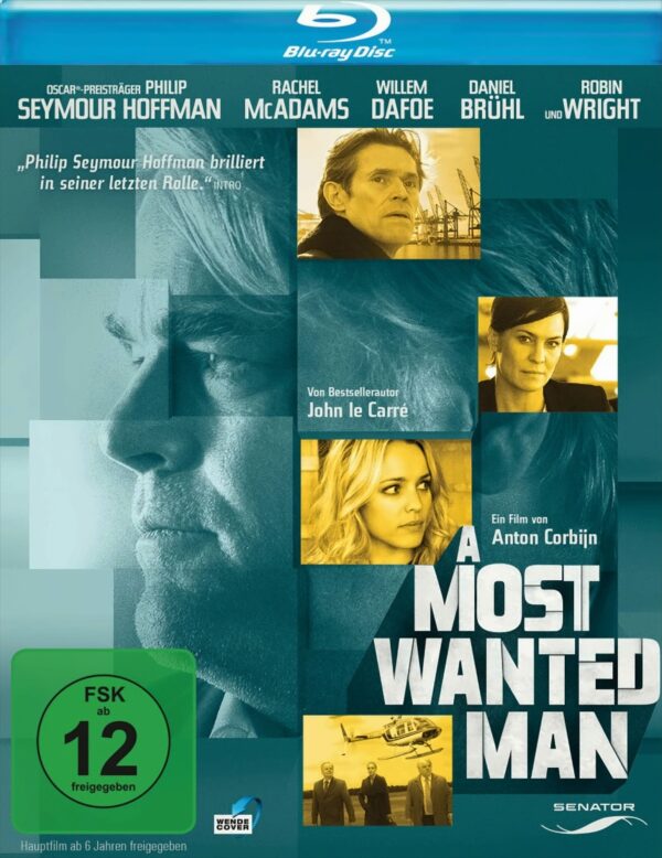 A Most Wanted Man