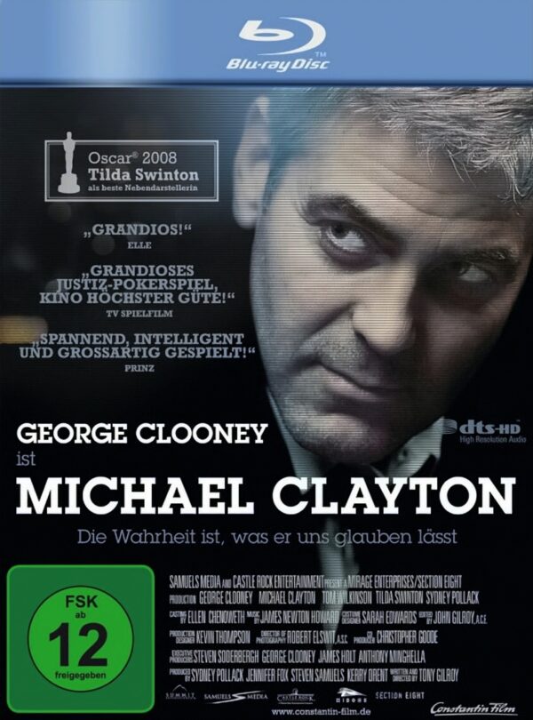 Michael Clayton