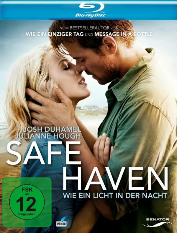 Safe Haven - Wie ein Licht in der Nacht