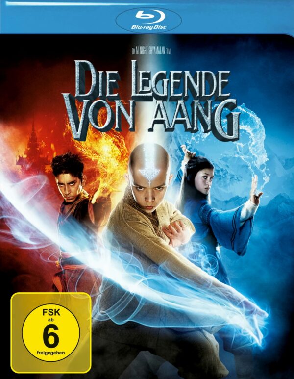 Die Legende von Aang