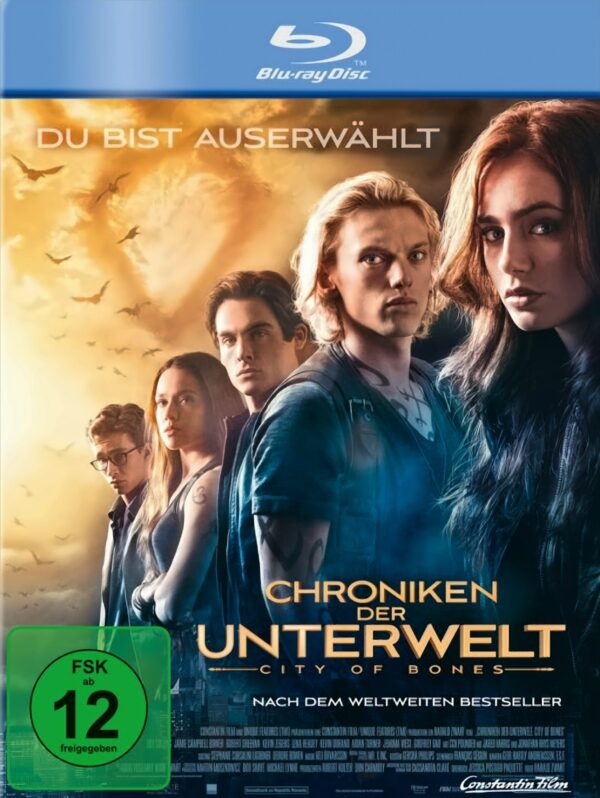 Chroniken der Unterwelt - City of Bones