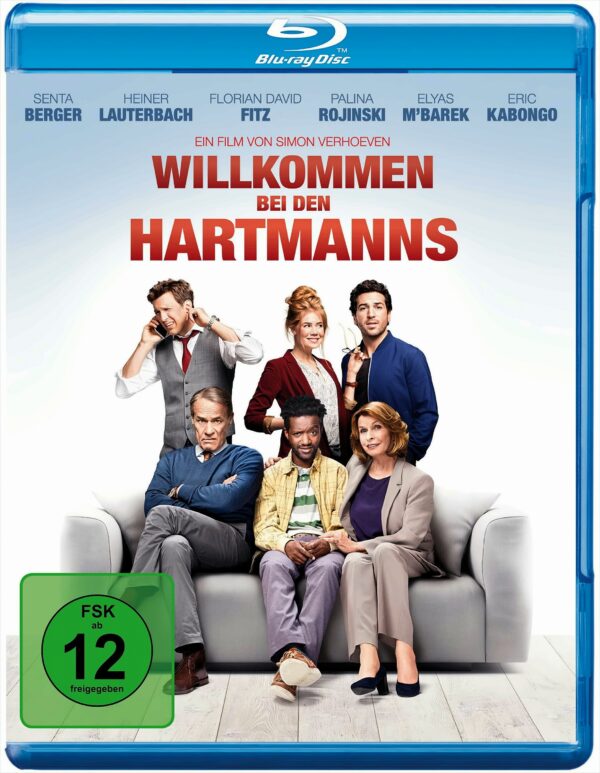 Willkommen bei den Hartmanns