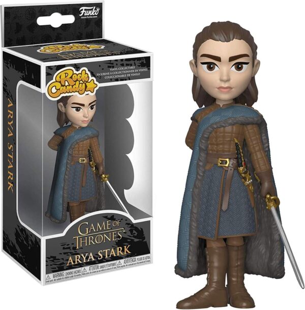 Funko Rock Candy Game of Thrones Arya Stark