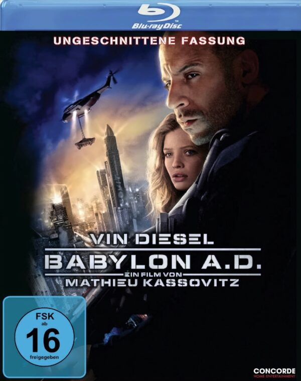 Babylon A. D.