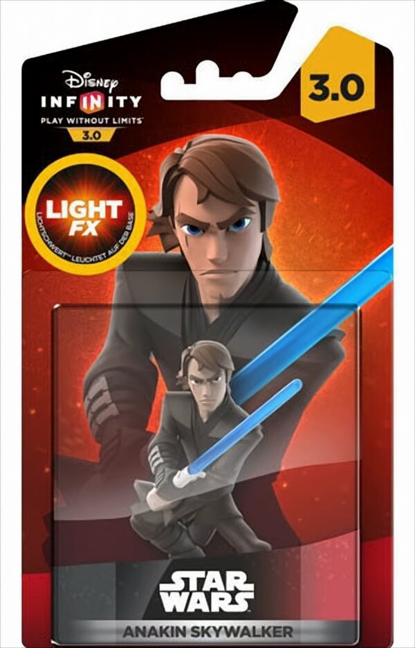 Infinity 3.0 Figur LIGHT UP Anakin