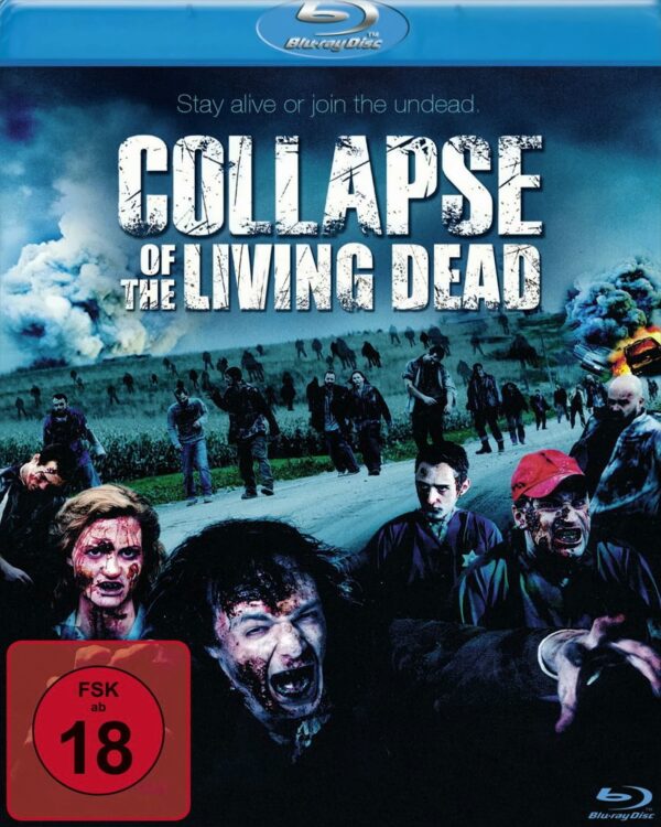 Collapse of the Living Dead