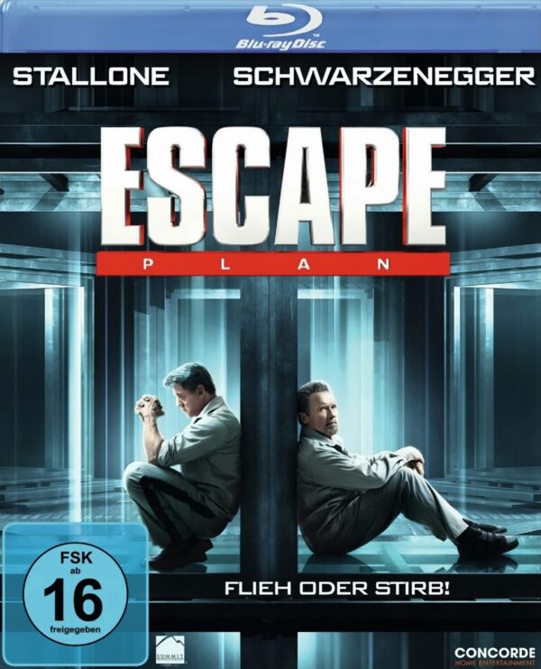 Escape Plan - Flieh oder stirb!