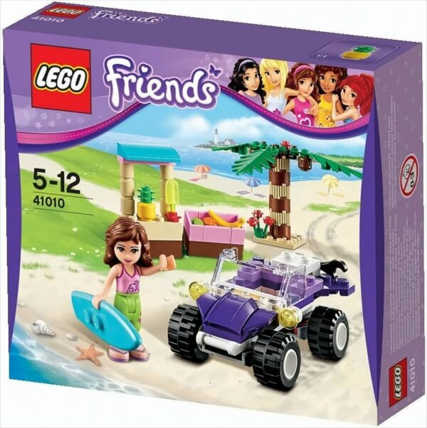 LEGO 41010 Friends, Olivias Strandbuggy