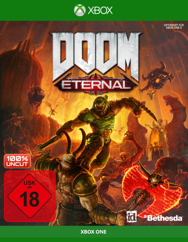 Doom Eternal