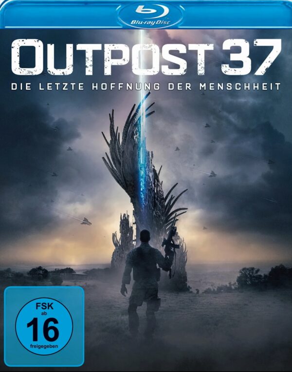 Outpost 37 - Die letzte Hoffnung der Menschheit