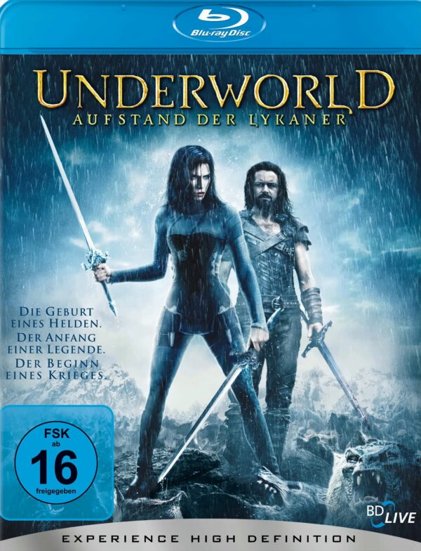 Underworld: Aufstand der Lykaner