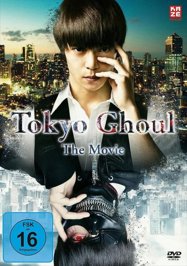 Tokyo Ghoul - The Movie 1