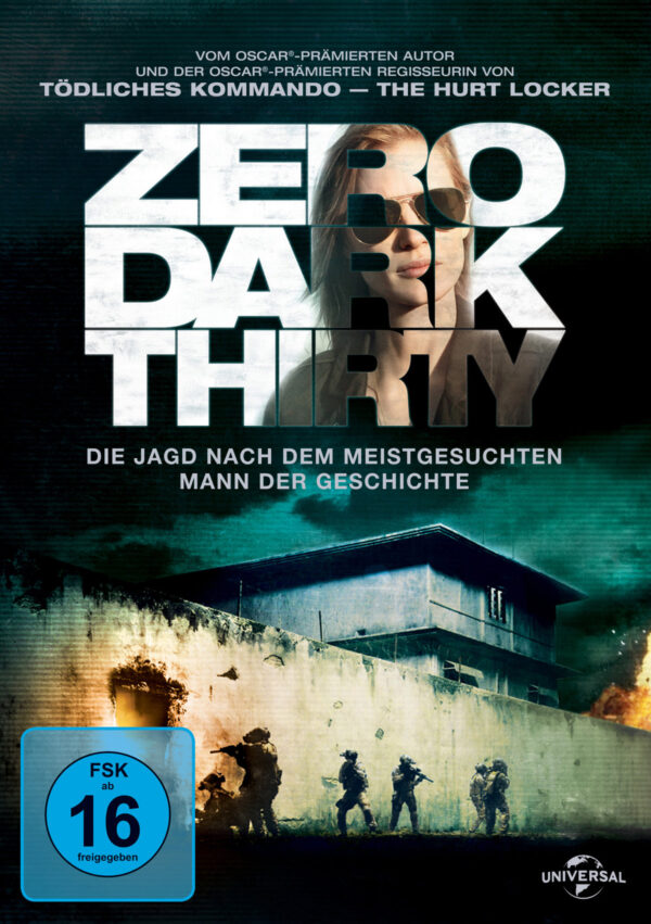 Zero Dark Thirty