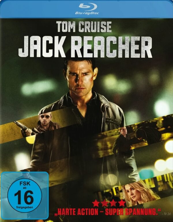 Jack Reacher