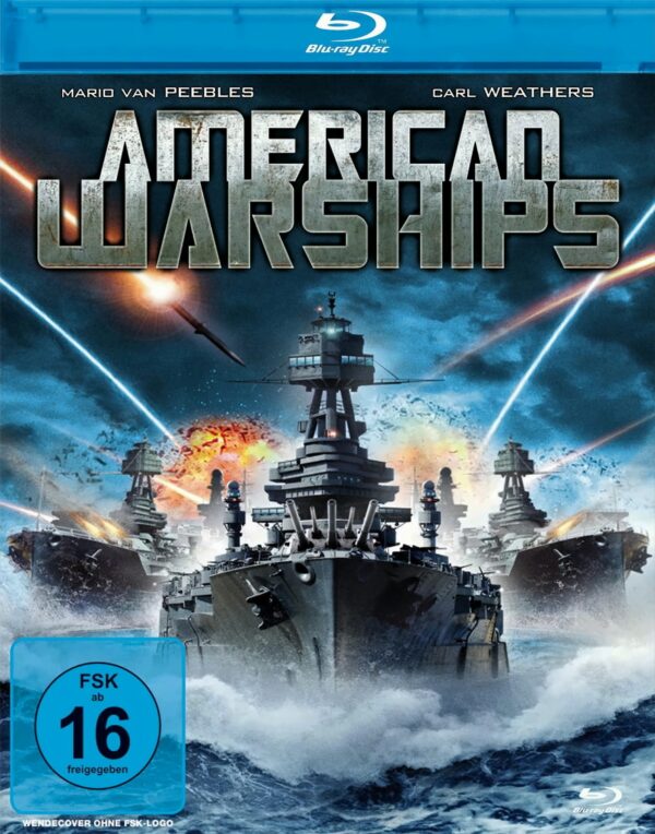 American Warships