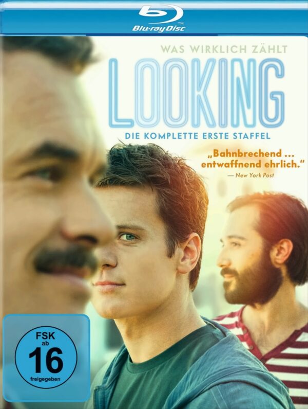 Looking - Die komplette erste Staffel (2 Discs)