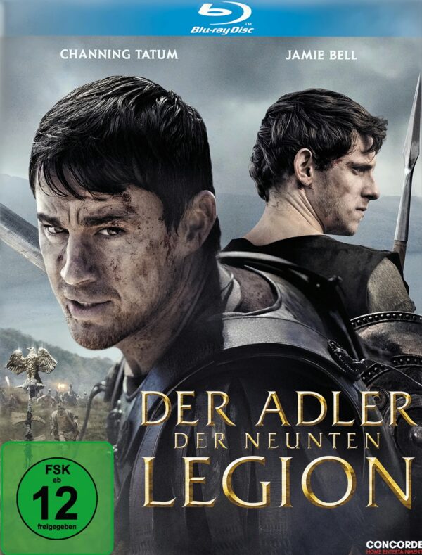 Der Adler der neunten Legion (Limited Edition, Steelbook)