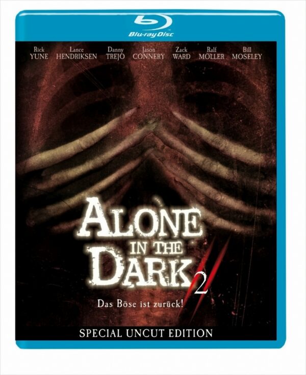 Alone in the Dark 2 (Special Uncut Edition)