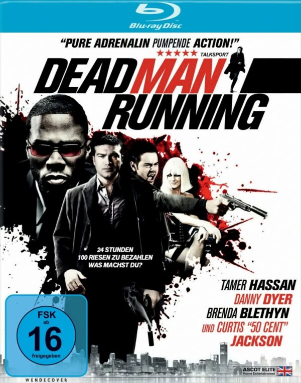 Dead Man Running