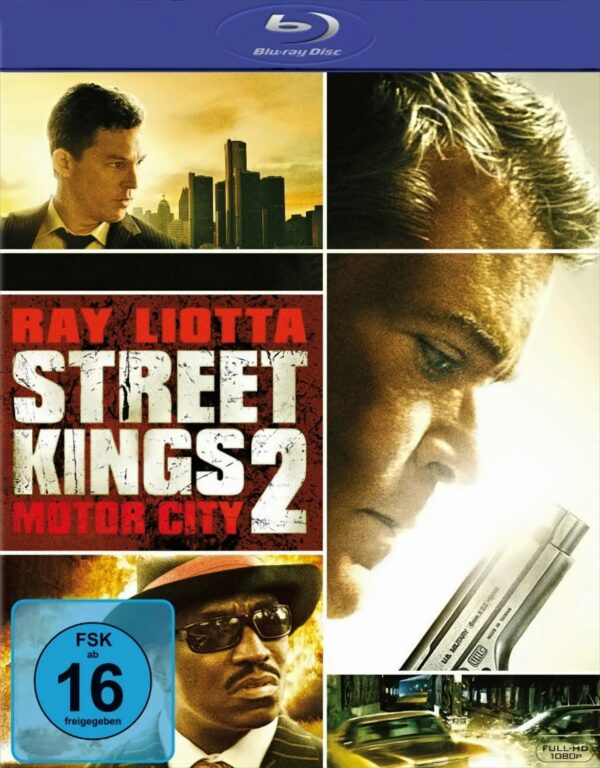 Street Kings 2 - Motor City