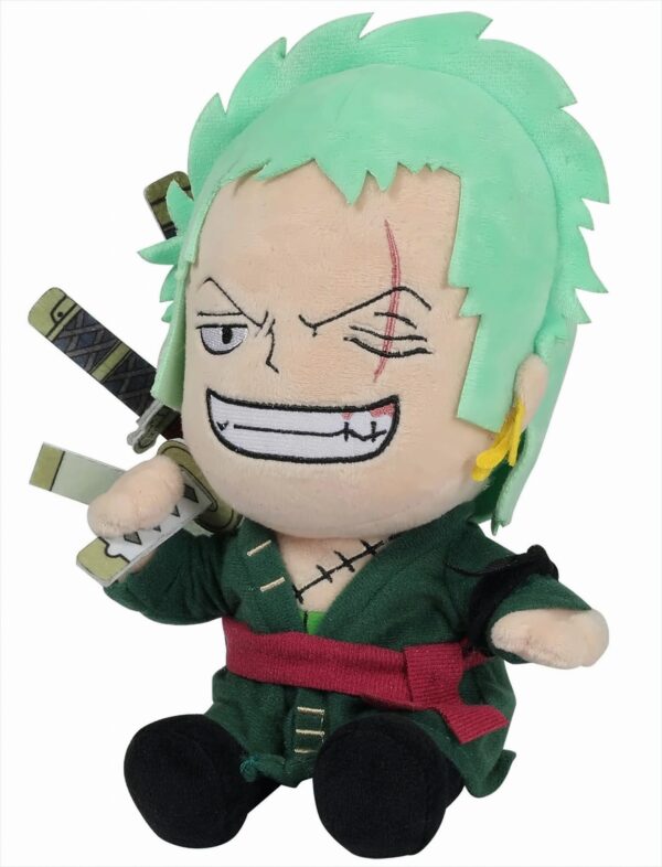 One Piece - Rorona Zoro 25 cm Plush