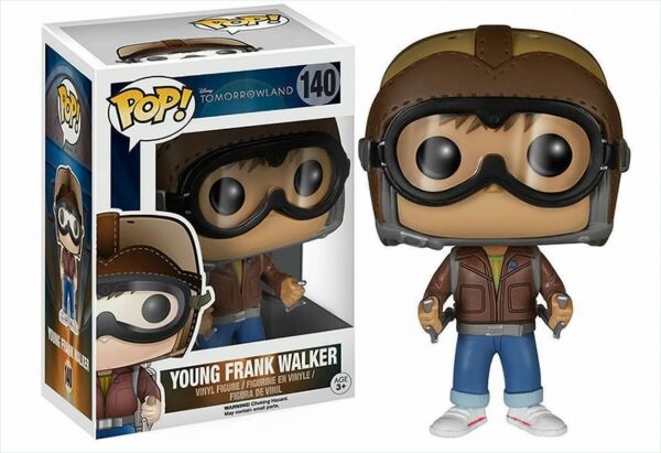 Funko Pop - Tomorrowland - Young Frank Walker