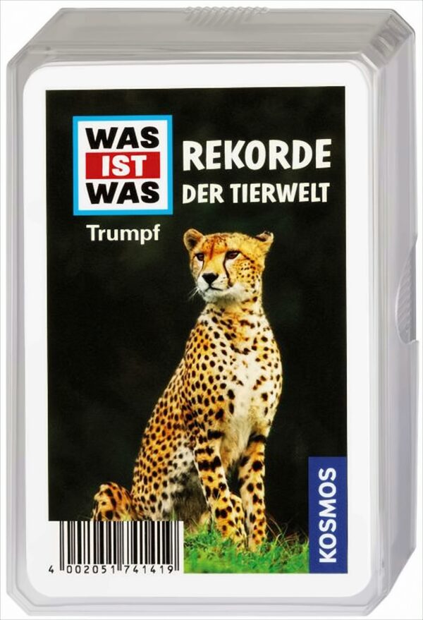 Was ist Was - Rekorde der Tierwelt