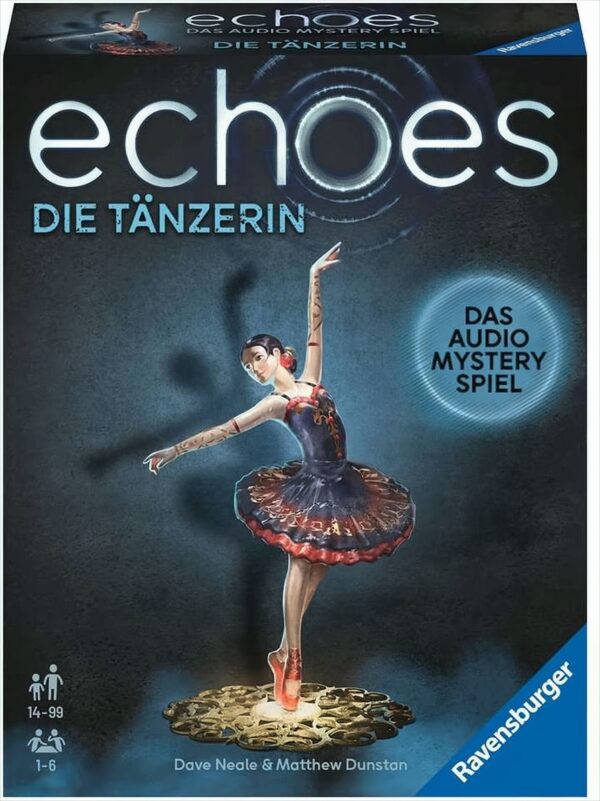 echoes Die Tänzerin