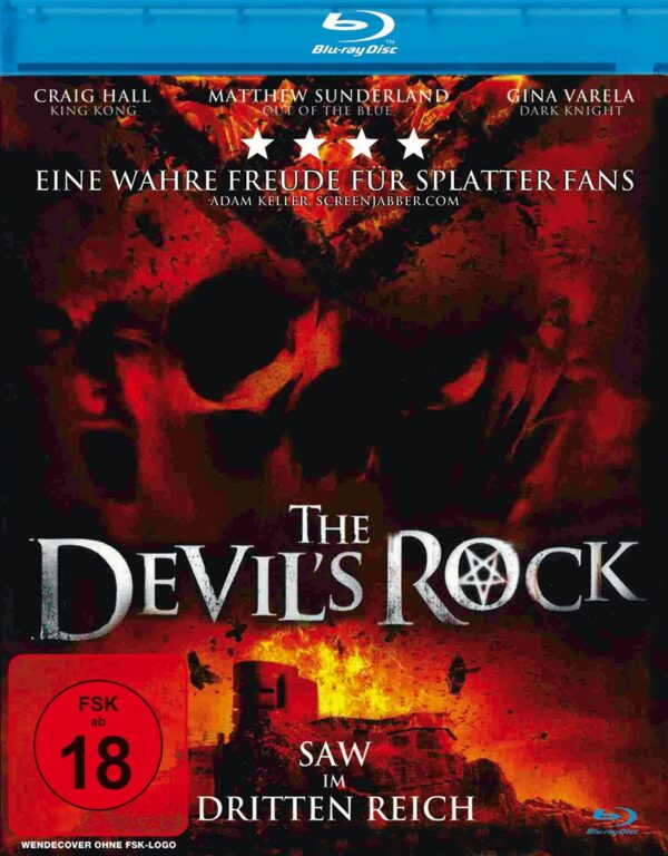 The Devil's Rock