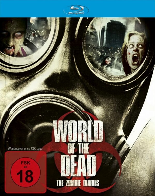 World of the Dead: The Zombie Diaries