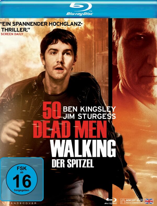 50 Dead Men Walking - Der Spitzel