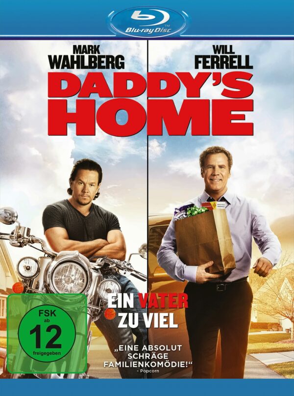 Daddy's Home - Ein Vater zu viel