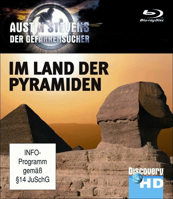 Discovery Channel HD Atlas - Im Land der Pyramiden