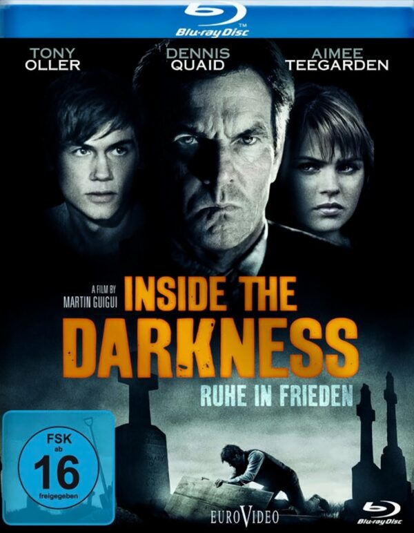 Inside the Darkness - Ruhe in Frieden